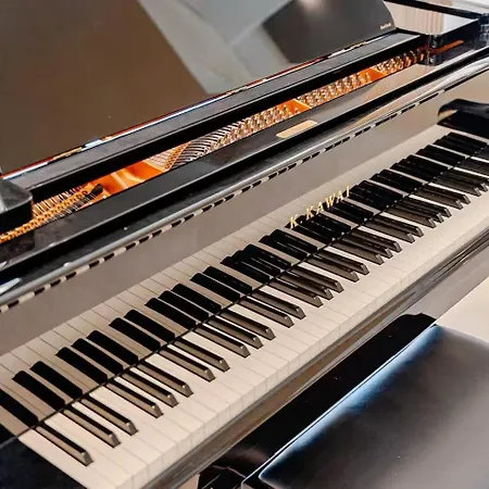 Villa Luxury With Private And Grand Piano